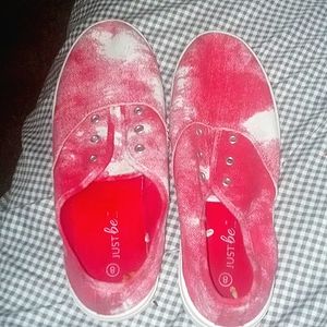 Size 8 in women's used once shoes